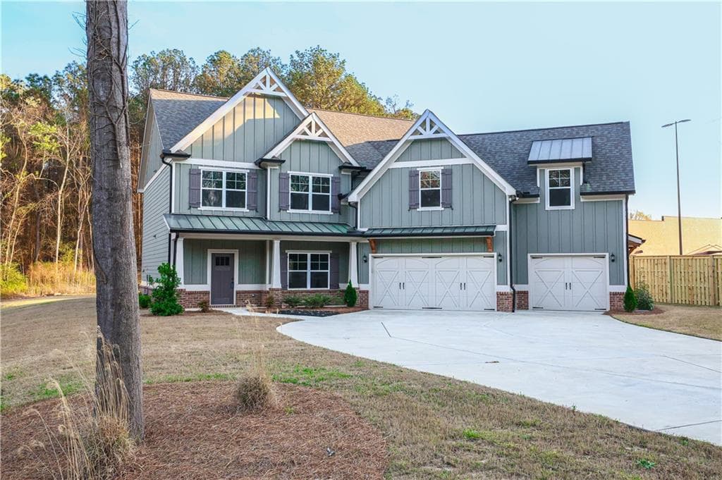 5 bedroom, 5 bathroom, 3,764 sq ft single family residence for sale at 865 Elder Drive, Jefferson, GA 30549 — photo 3