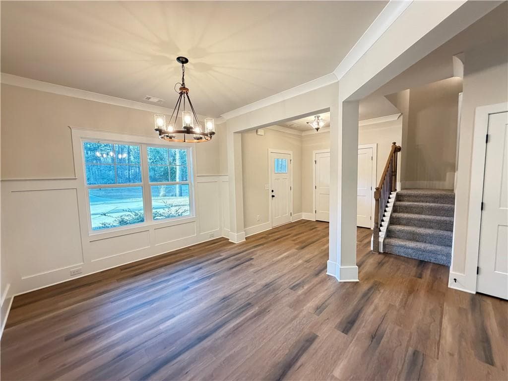 5 bedroom, 5 bathroom, 3,764 sq ft single family residence for sale at 865 Elder Drive, Jefferson, GA 30549 — photo 5