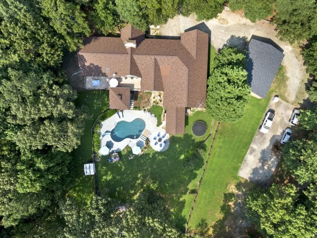 5 bedroom, 7 bathroom, 6,255 sq ft single family residence for sale at 3355 Old Peachtree Road, Dacula, GA 30019