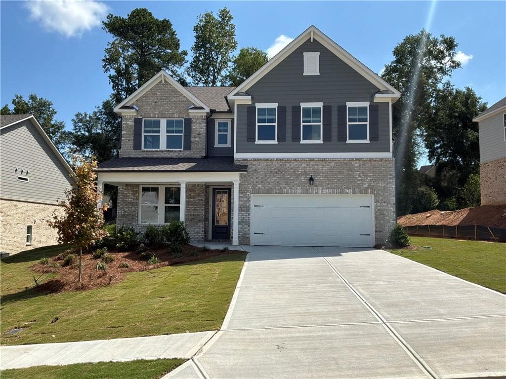 5 bedroom, 5 bathroom, 3,501 sq ft single family residence for rent at 3455 Fern Hollow Path, Buford, GA 30519 for $3,400 a month — photo 2