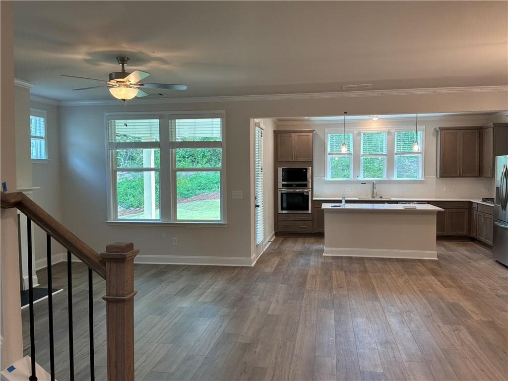 5 bedroom, 5 bathroom, 3,501 sq ft single family residence for rent at 3455 Fern Hollow Path, Buford, GA 30519 for $3,400 a month — photo 5