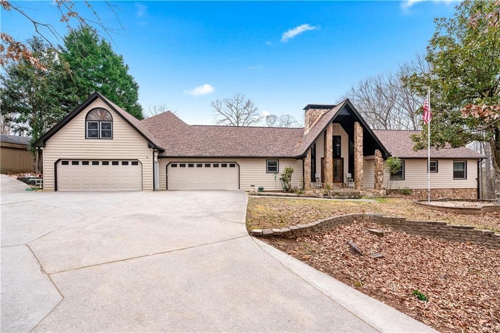 5 bedroom, 7 bathroom, 6,255 sq ft single family residence for sale at 3355 Old Peachtree Road, Dacula, GA 30019 — photo 5
