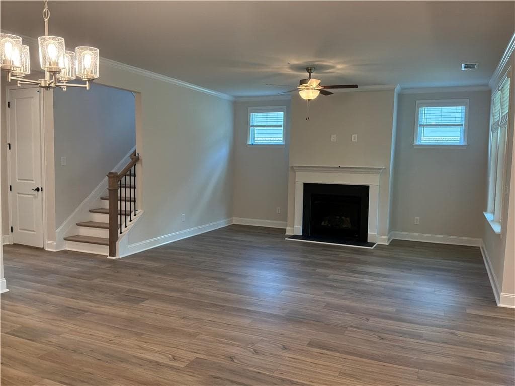 5 bedroom, 5 bathroom, 3,501 sq ft single family residence for rent at 3455 Fern Hollow Path, Buford, GA 30519 for $3,400 a month — photo 6