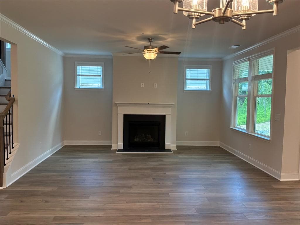 5 bedroom, 5 bathroom, 3,501 sq ft single family residence for rent at 3455 Fern Hollow Path, Buford, GA 30519 for $3,400 a month — photo 7