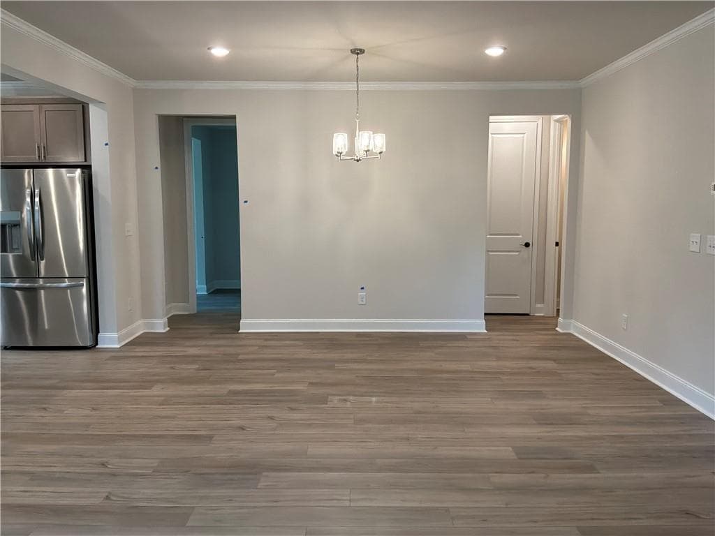 5 bedroom, 5 bathroom, 3,501 sq ft single family residence for rent at 3455 Fern Hollow Path, Buford, GA 30519 for $3,400 a month — photo 8