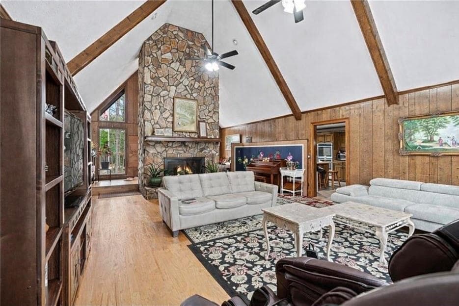 5 bedroom, 7 bathroom, 6,255 sq ft single family residence for sale at 3355 Old Peachtree Road, Dacula, GA 30019 — photo 8