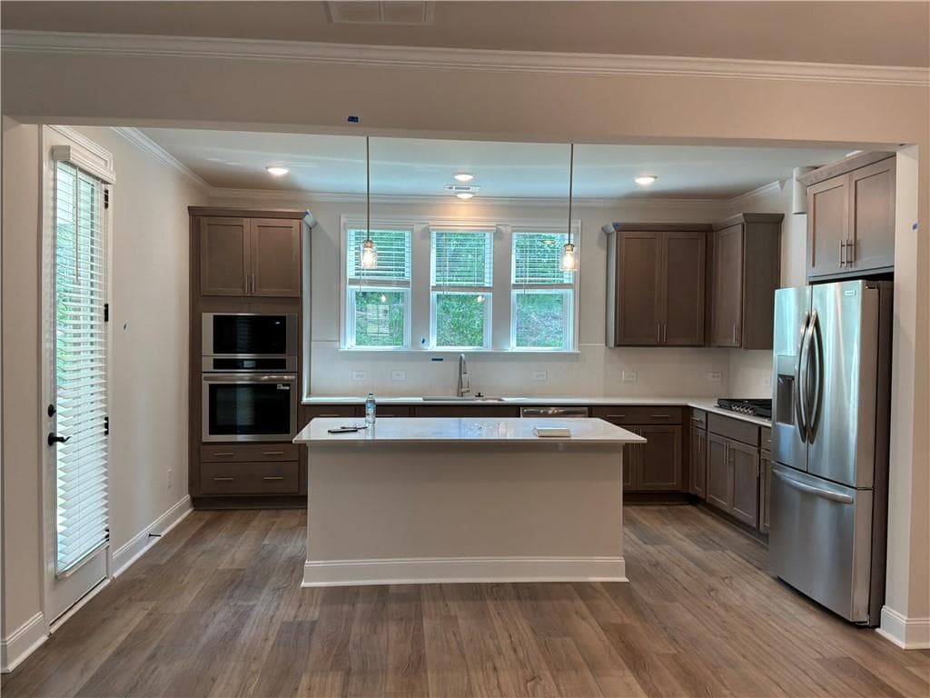 5 bedroom, 5 bathroom, 3,501 sq ft single family residence for rent at 3455 Fern Hollow Path, Buford, GA 30519 for $3,400 a month — photo 9