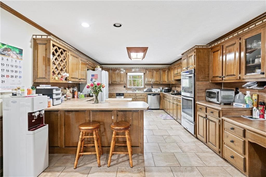 5 bedroom, 7 bathroom, 6,255 sq ft single family residence for sale at 3355 Old Peachtree Road, Dacula, GA 30019 — photo 9