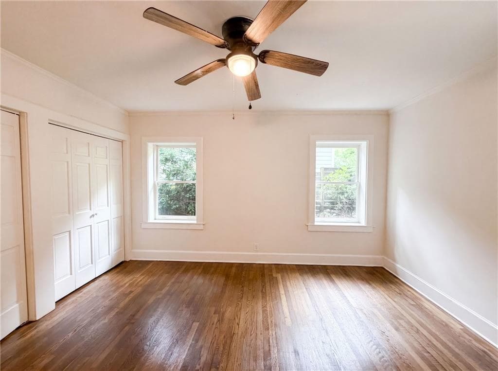 2 bedroom, 1 bathroom, 1,840 sq ft single family residence for sale at 512 Harold Avenue, Atlanta, GA 30307 — photo 4