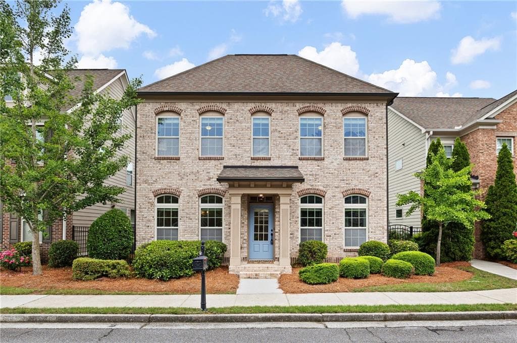 4 bedroom, 4 bathroom, 2,719 sq ft single family residence under contract at 4567 Wilkerson Place, Smyrna, GA 30082 — photo 2