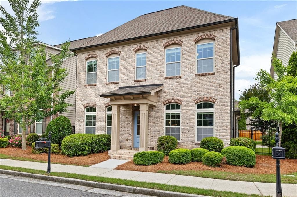 4 bedroom, 4 bathroom, 2,719 sq ft single family residence under contract at 4567 Wilkerson Place, Smyrna, GA 30082 — photo 3