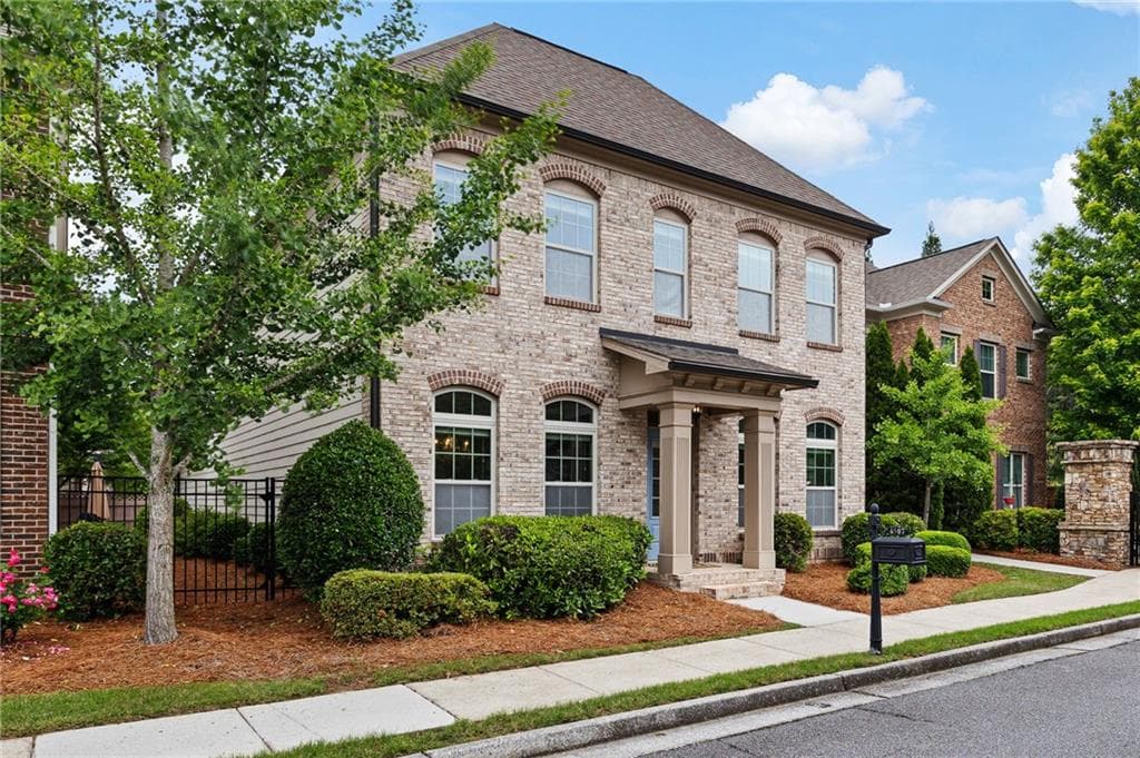 4 bedroom, 4 bathroom, 2,719 sq ft single family residence under contract at 4567 Wilkerson Place, Smyrna, GA 30082 — photo 4
