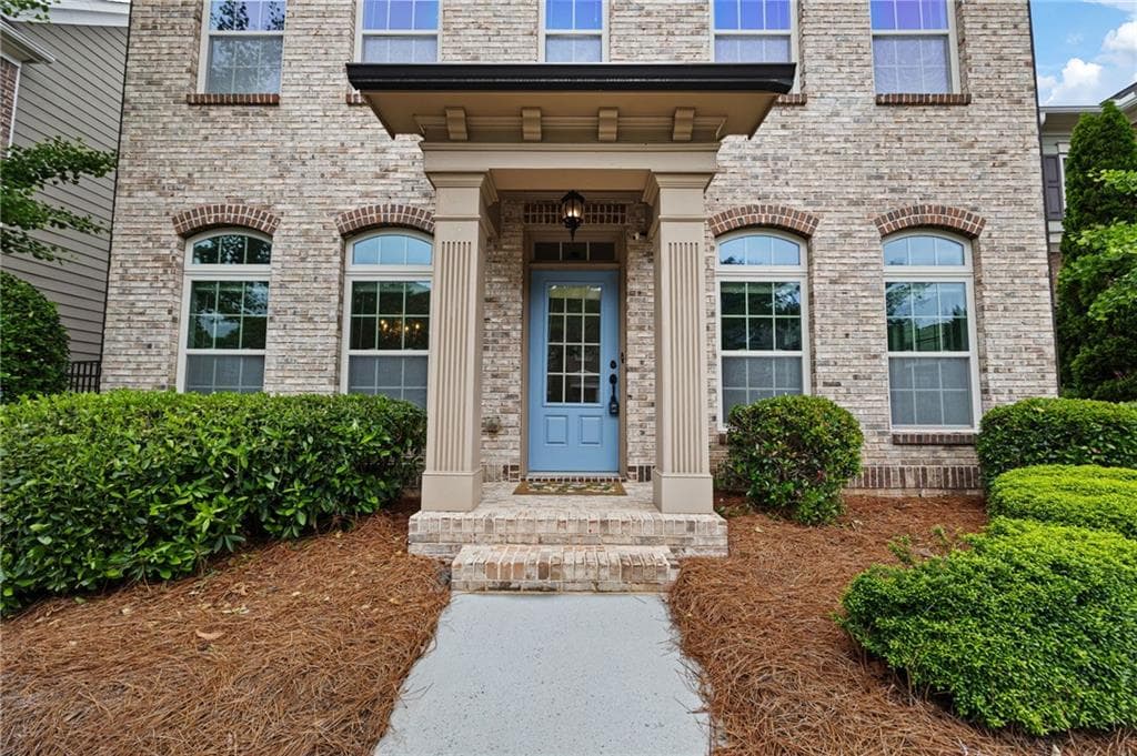 4 bedroom, 4 bathroom, 2,719 sq ft single family residence under contract at 4567 Wilkerson Place, Smyrna, GA 30082 — photo 5