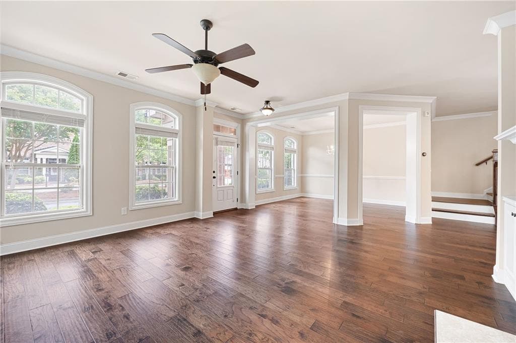 4 bedroom, 4 bathroom, 2,719 sq ft single family residence under contract at 4567 Wilkerson Place, Smyrna, GA 30082 — photo 7