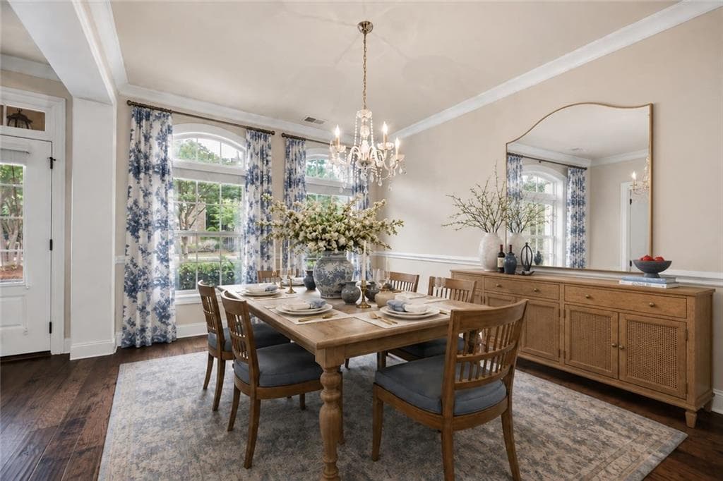 4 bedroom, 4 bathroom, 2,719 sq ft single family residence under contract at 4567 Wilkerson Place, Smyrna, GA 30082 — photo 8
