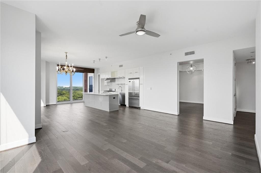 3 bedroom, 3 bathroom, 1,709 sq ft condominium for sale at 1820 Peachtree Street 1114, Atlanta, GA 30309 — photo 4