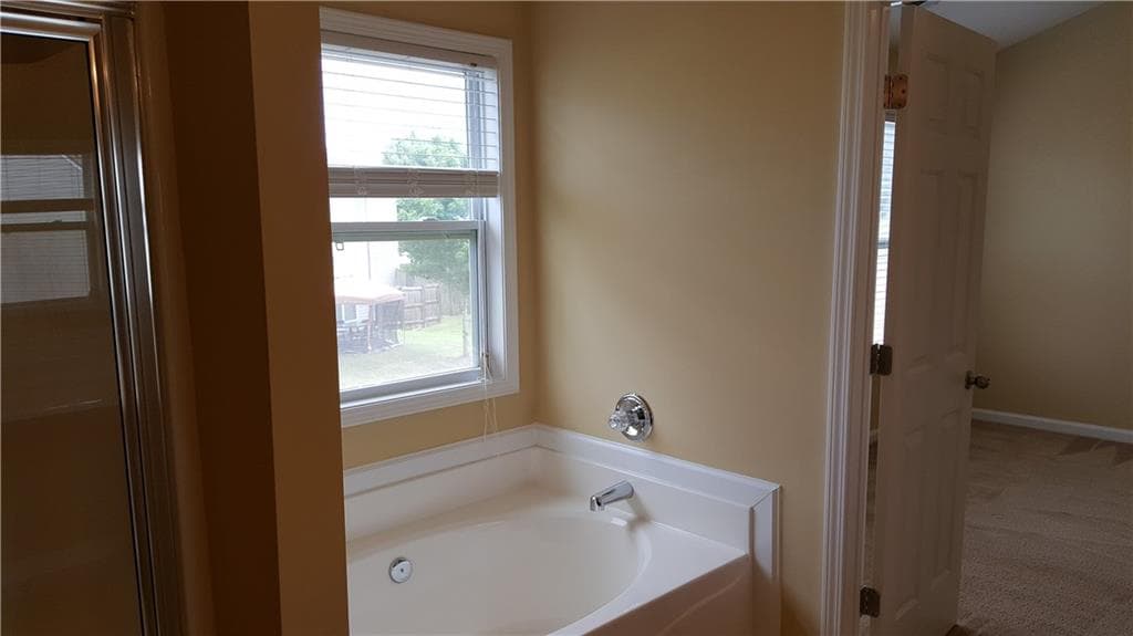 4 bedroom, 3 bathroom single family residence for rent at 2036 Executive Drive, Duluth, GA 30096 for $2,500 a month — photo 10