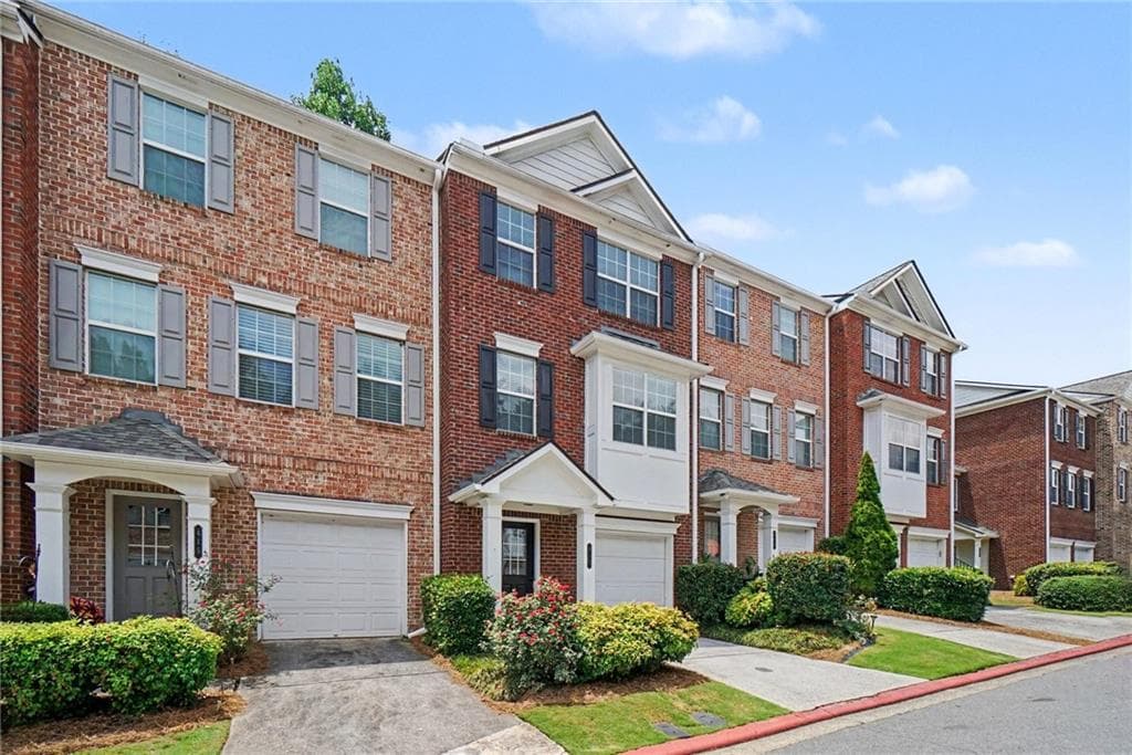 4 bedroom, 5 bathroom, 1,796 sq ft townhouse for sale at 417 Heritage Park Trace 2, Kennesaw, GA 30144 — photo 3