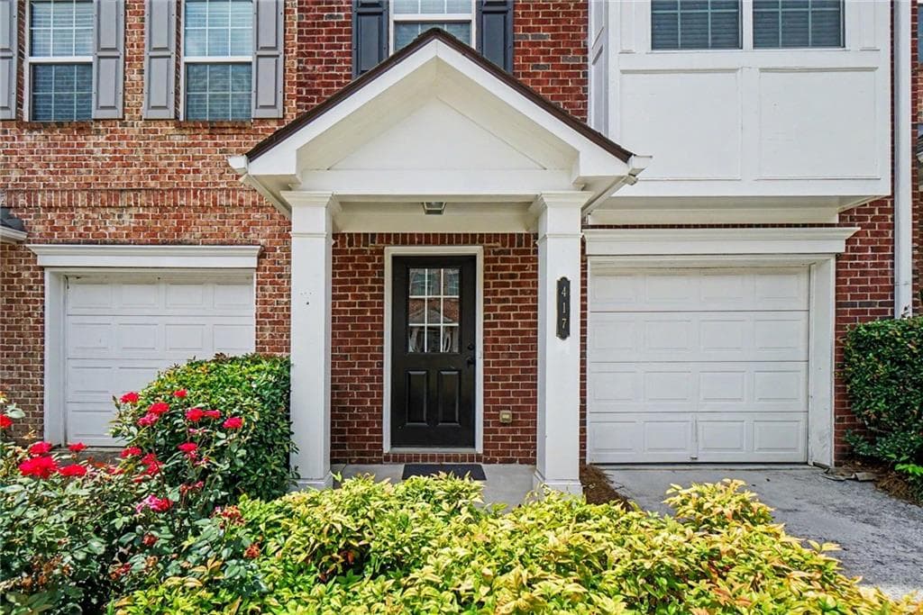 4 bedroom, 5 bathroom, 1,796 sq ft townhouse for sale at 417 Heritage Park Trace 2, Kennesaw, GA 30144 — photo 4