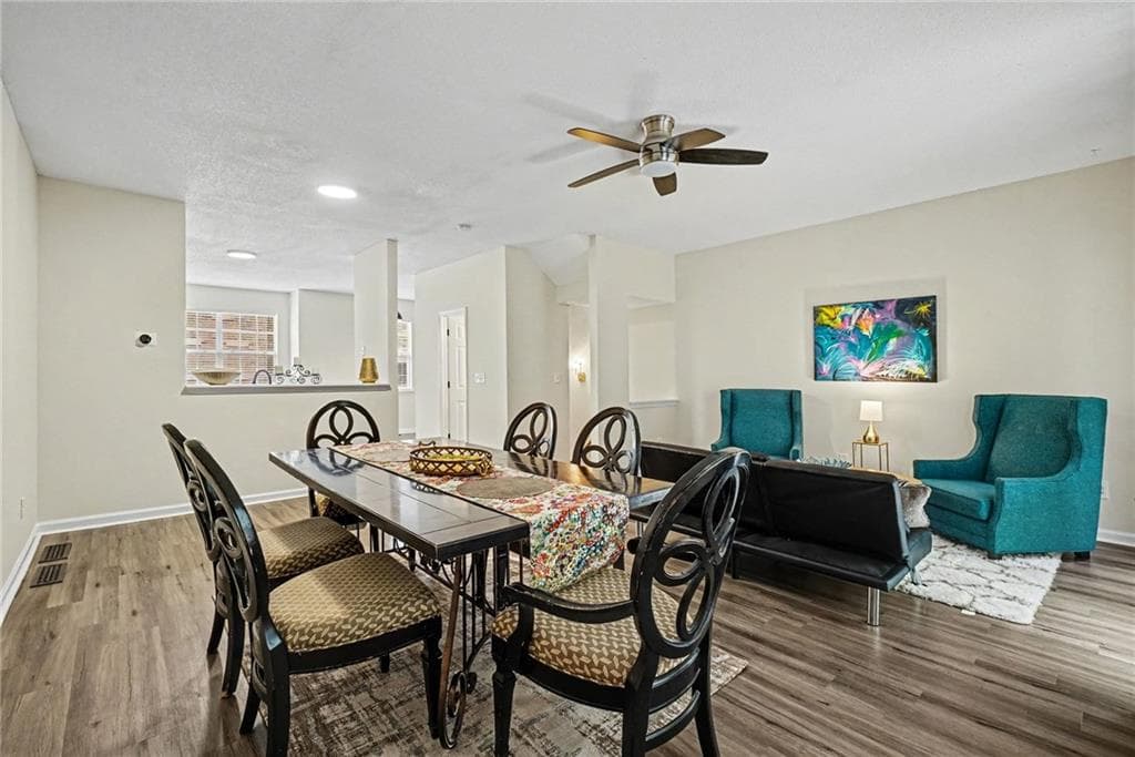 4 bedroom, 5 bathroom, 1,796 sq ft townhouse for sale at 417 Heritage Park Trace 2, Kennesaw, GA 30144 — photo 8
