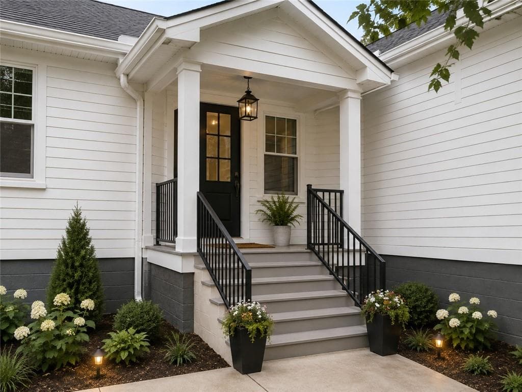 3 bedroom, 2 bathroom, 1,376 sq ft single family residence for sale at 267 Washington Street, Jefferson, GA 30549 — photo 7