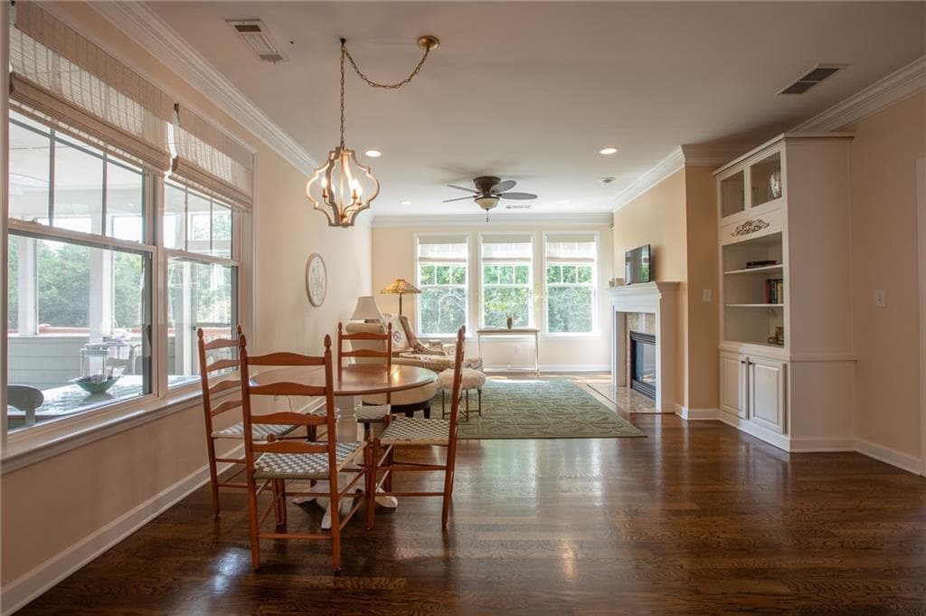 4 bedroom, 3 bathroom, 3,726 sq ft single family residence for sale at 3228 Black Gum Lane, Gainesville, GA 30504 — photo 6