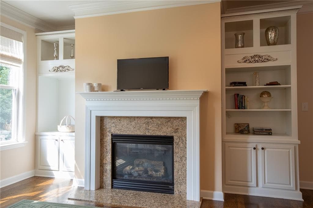 4 bedroom, 3 bathroom, 3,726 sq ft single family residence for sale at 3228 Black Gum Lane, Gainesville, GA 30504 — photo 8