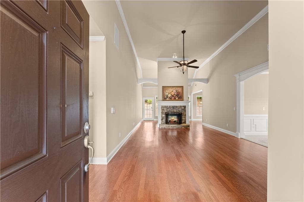 4 bedroom, 2 bathroom, 2,369 sq ft single family residence for sale at 2110 Retreat Haven Lane, Dacula, GA 30019 — photo 4