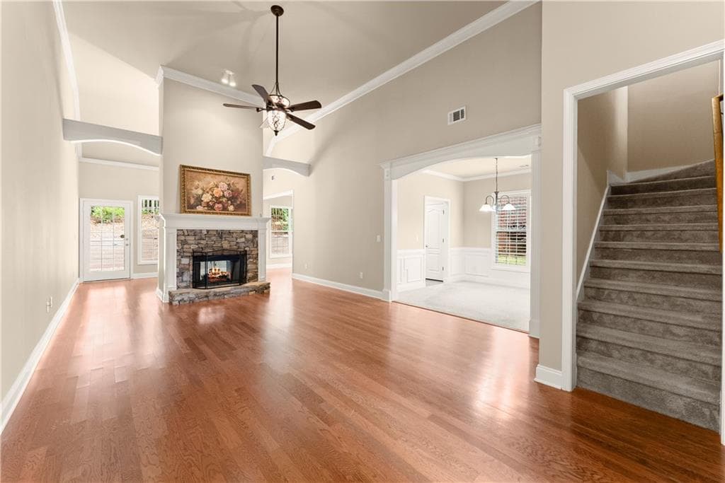 4 bedroom, 2 bathroom, 2,369 sq ft single family residence for sale at 2110 Retreat Haven Lane, Dacula, GA 30019 — photo 5