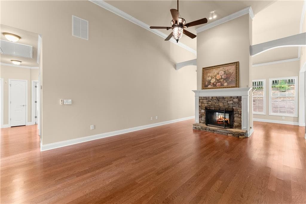 4 bedroom, 2 bathroom, 2,369 sq ft single family residence for sale at 2110 Retreat Haven Lane, Dacula, GA 30019 — photo 6