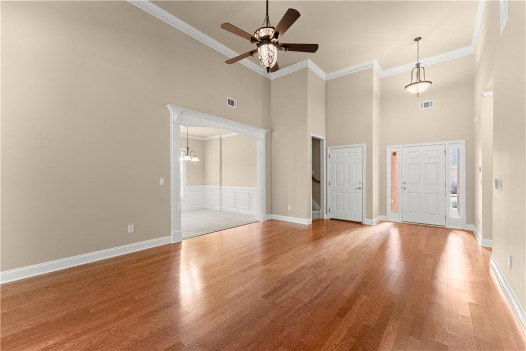 4 bedroom, 2 bathroom, 2,369 sq ft single family residence for sale at 2110 Retreat Haven Lane, Dacula, GA 30019 — photo 7