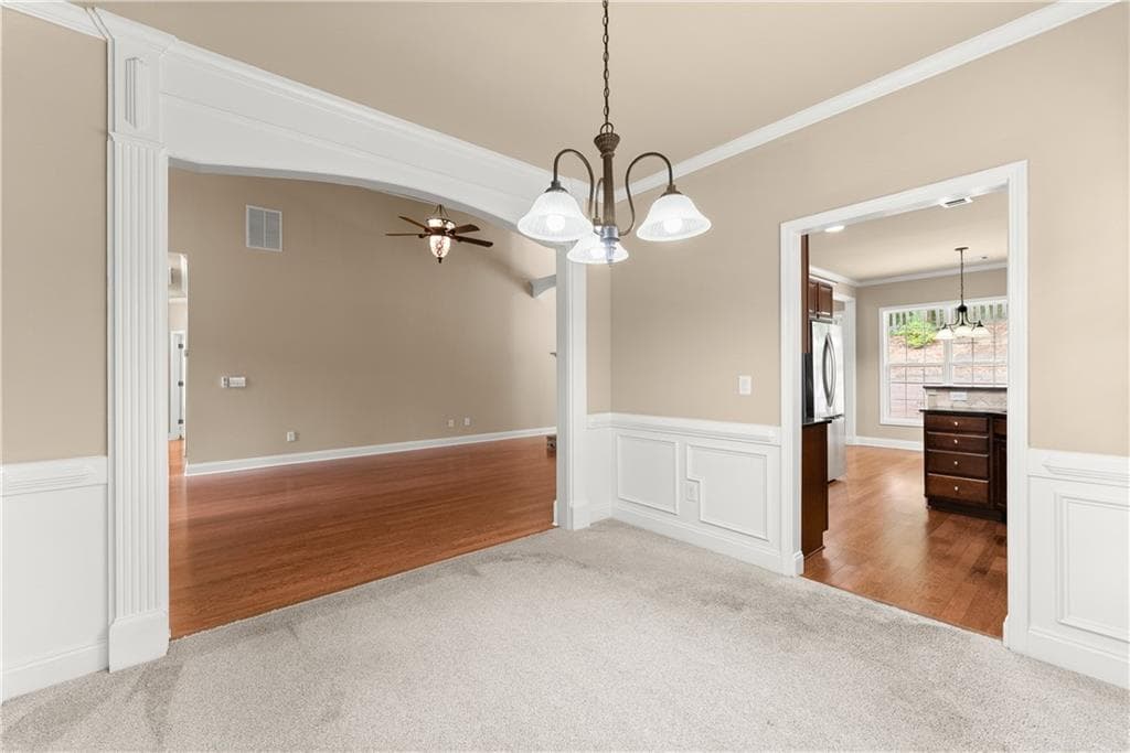 4 bedroom, 2 bathroom, 2,369 sq ft single family residence for sale at 2110 Retreat Haven Lane, Dacula, GA 30019 — photo 9