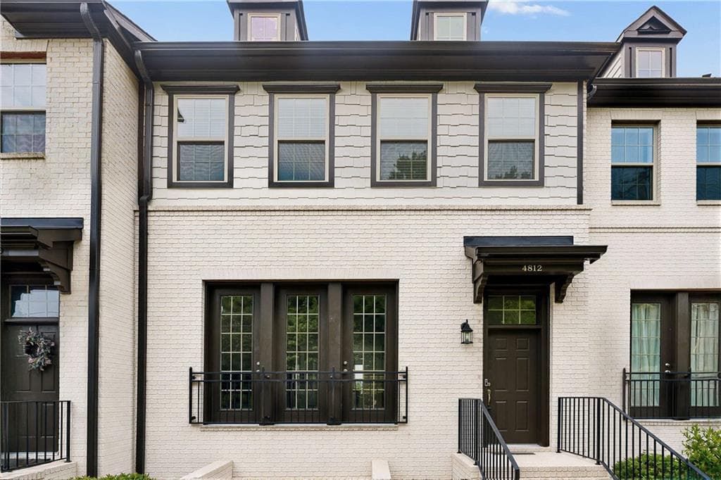 4 bedroom, 4 bathroom, 2,530 sq ft townhouse for sale at 4812 Highside Way, Smyrna, GA 30082 — photo 4
