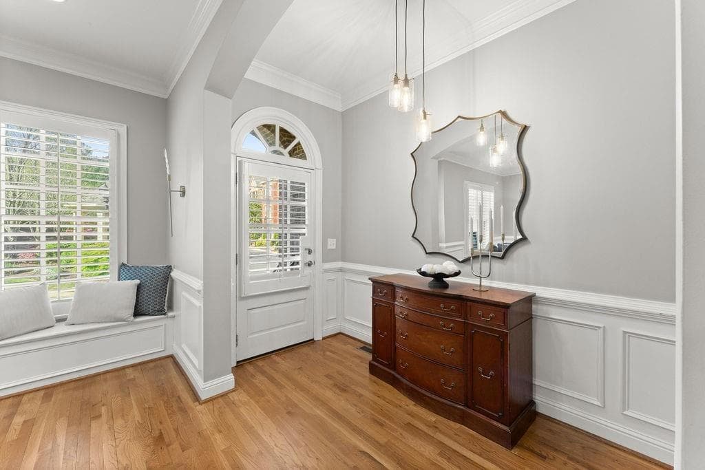 4 bedroom, 4 bathroom, 2,862 sq ft townhouse for sale at 594 Parkside Village Way, Marietta, GA 30060 — photo 4