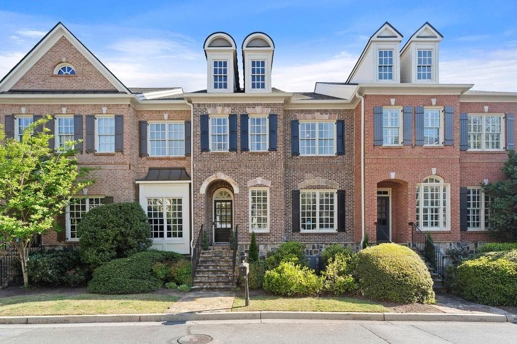 4 bedroom, 4 bathroom, 2,862 sq ft townhouse for sale at 594 Parkside Village Way, Marietta, GA 30060 — photo 9