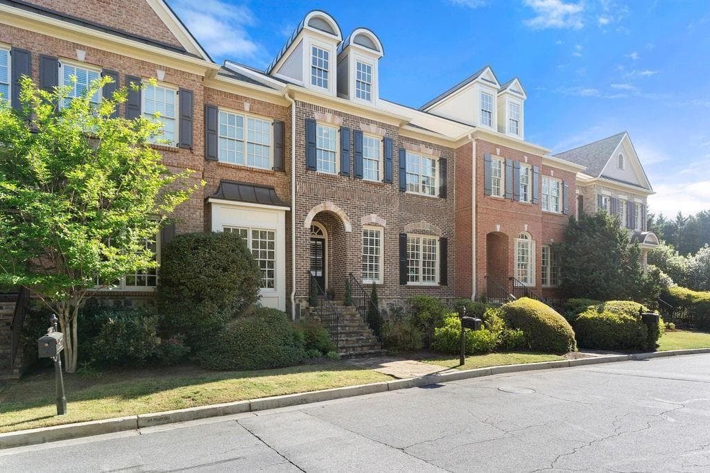 4 bedroom, 4 bathroom, 2,862 sq ft townhouse for sale at 594 Parkside Village Way, Marietta, GA 30060 — photo 10