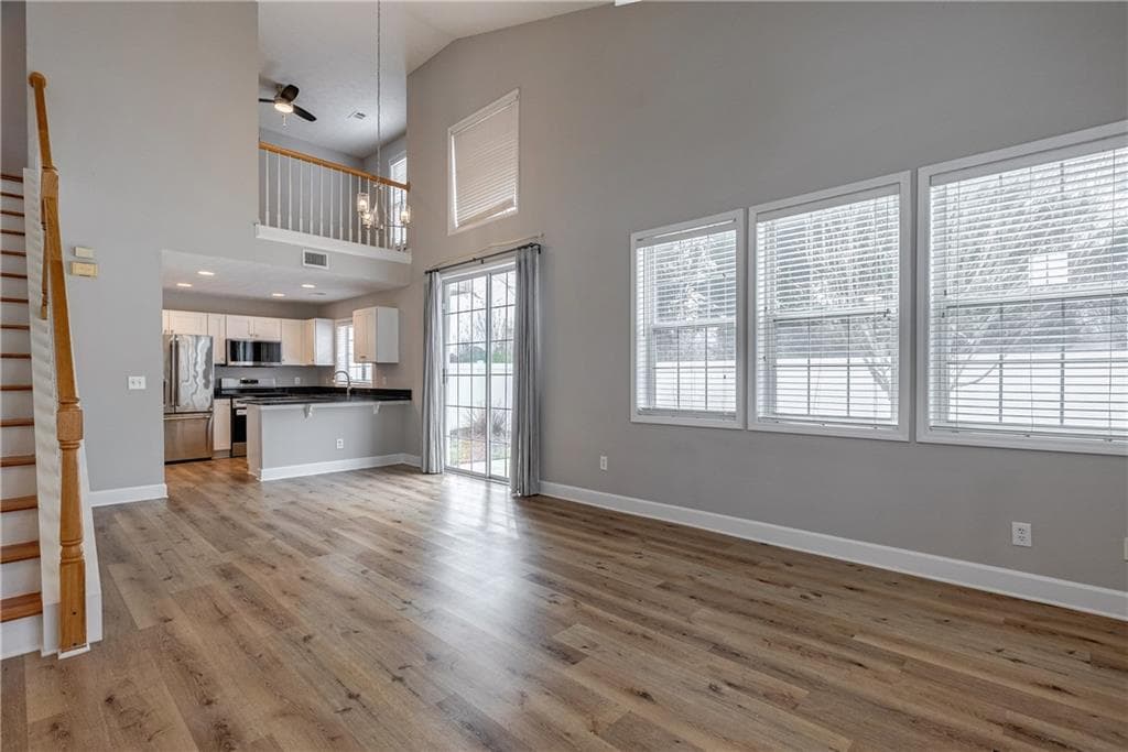 2 bedroom, 3 bathroom, 1,322 sq ft single family residence for rent at 211 Harmony Court, Milton, GA 30004 for $2,250 a month — photo 4