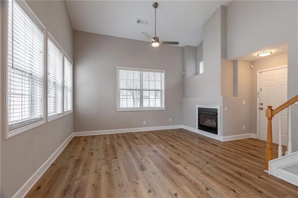 2 bedroom, 3 bathroom, 1,322 sq ft single family residence for rent at 211 Harmony Court, Milton, GA 30004 for $2,250 a month — photo 5