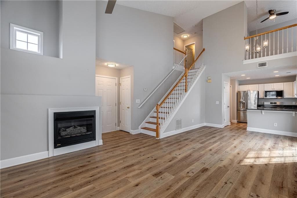 2 bedroom, 3 bathroom, 1,322 sq ft single family residence for rent at 211 Harmony Court, Milton, GA 30004 for $2,250 a month — photo 6