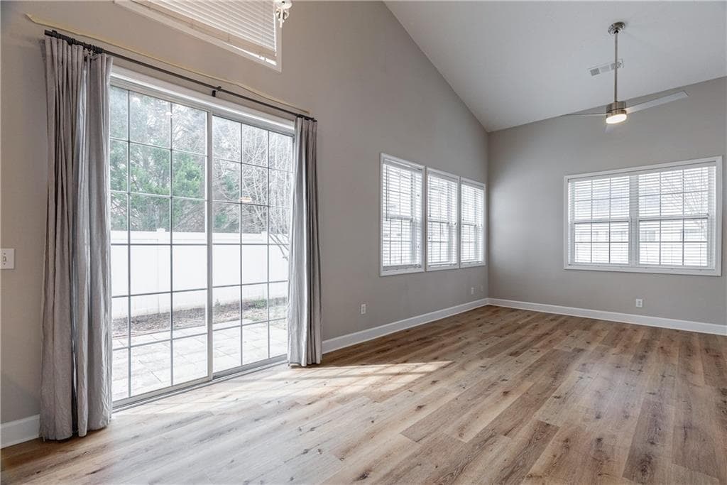 2 bedroom, 3 bathroom, 1,322 sq ft single family residence for rent at 211 Harmony Court, Milton, GA 30004 for $2,250 a month — photo 7