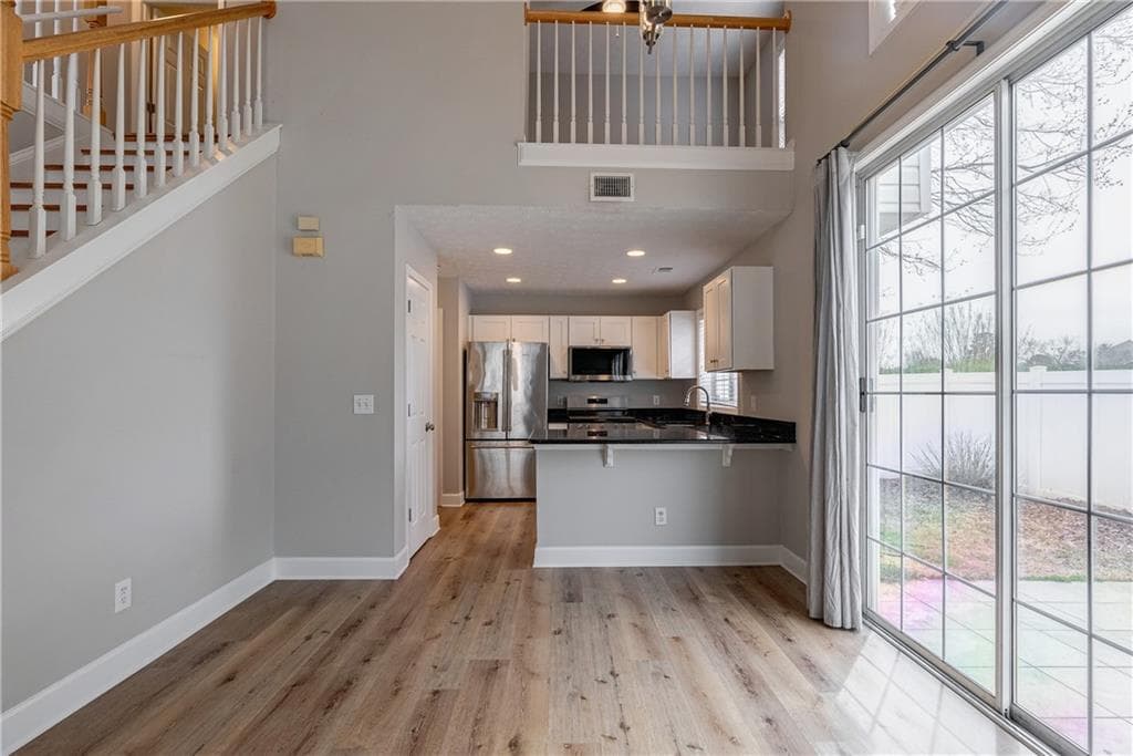 2 bedroom, 3 bathroom, 1,322 sq ft single family residence for rent at 211 Harmony Court, Milton, GA 30004 for $2,250 a month — photo 8