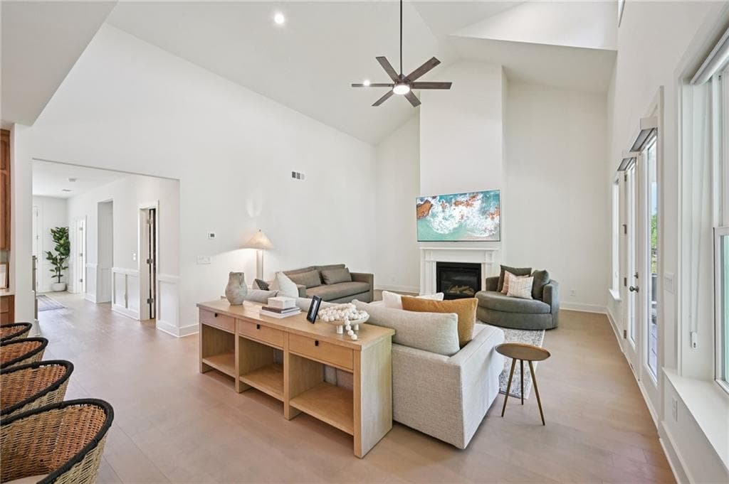 7 bedroom, 5 bathroom, 4,030 sq ft single family residence for sale at 7945 Heritage Farm Court, Dawsonville, GA 30534 — photo 10