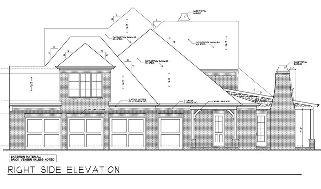 6 bedroom, 8 bathroom, 7,310 sq ft single family residence for sale at 611 Hawks Ridge Drive, Ball Ground, GA 30107 — photo 4