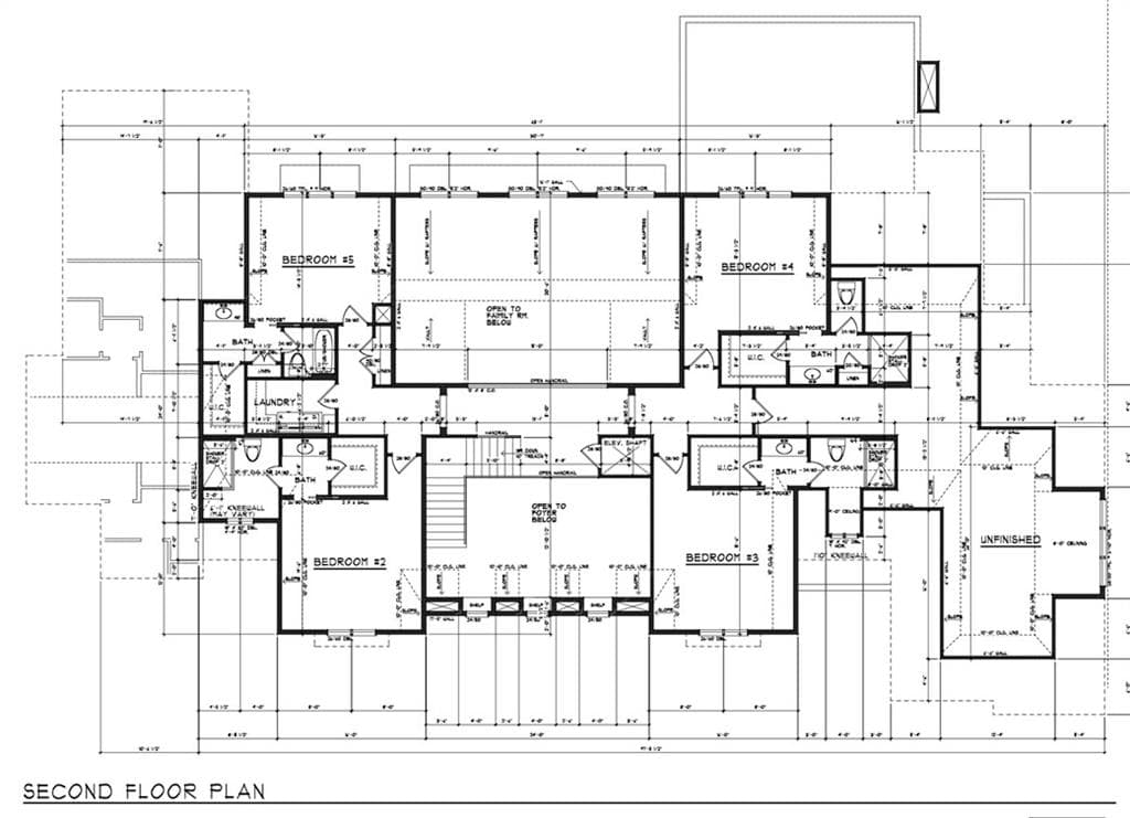 6 bedroom, 8 bathroom, 7,310 sq ft single family residence for sale at 611 Hawks Ridge Drive, Ball Ground, GA 30107 — photo 6