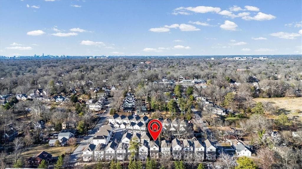 4 bedroom, 4 bathroom, 2,412 sq ft single family residence for sale at 2357 Rover Court, Atlanta, GA 30317 — photo 4