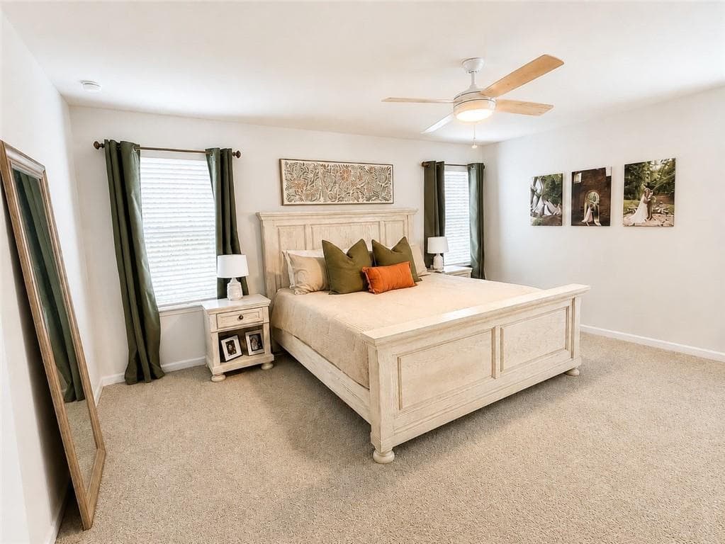 3 bedroom, 3 bathroom, 1,868 sq ft townhouse for sale at 6395 Apalachee Way, Smyrna, GA 30126 — photo 6