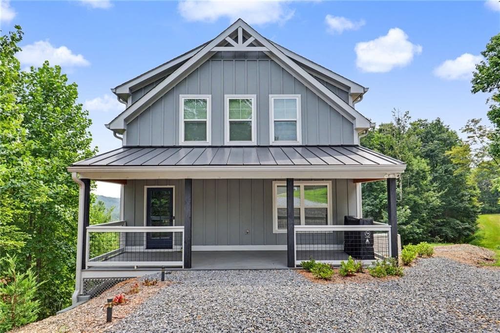 4 bedroom, 4 bathroom, 2,612 sq ft single family residence for sale at 9 Queens Court, Blairsville, GA 30512 — photo 8