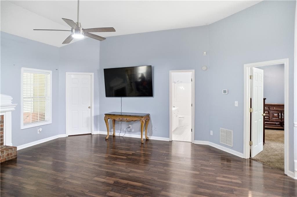 3 bedroom, 2 bathroom, 1,791 sq ft single family residence for sale at 3505 Garden Walk Ln, Loganville, GA 30052 — photo 6
