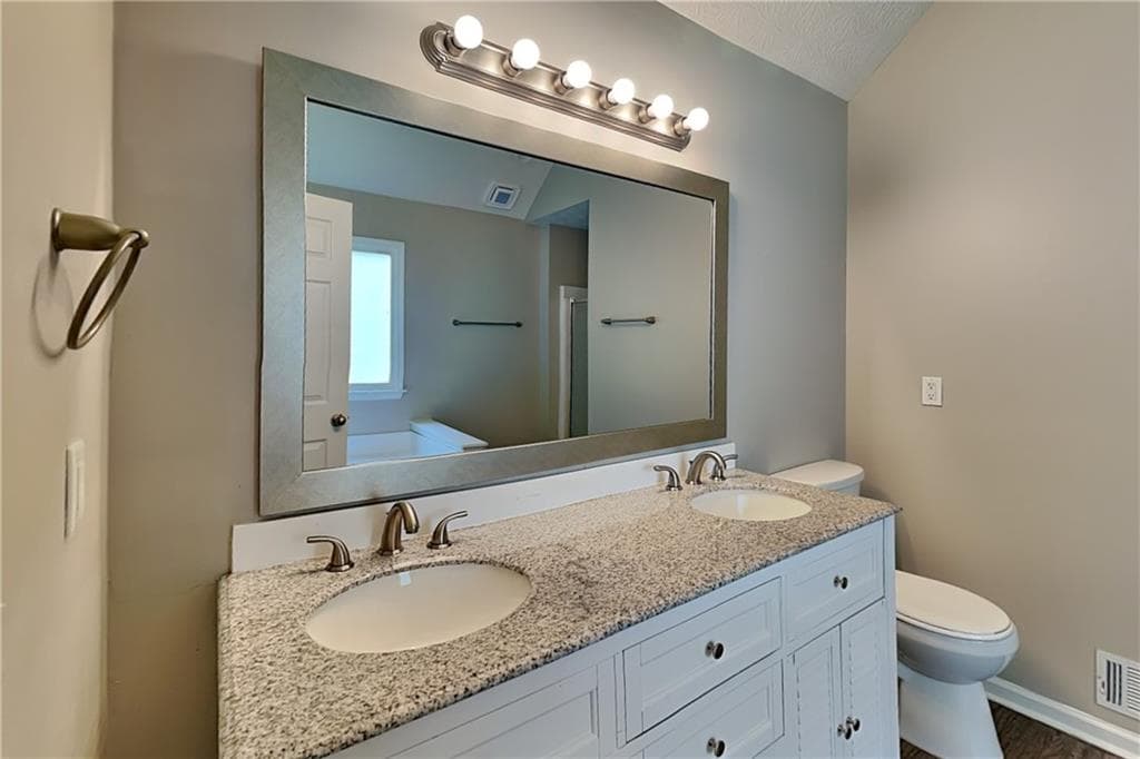 3 bedroom, 2 bathroom, 1,398 sq ft single family residence for rent at 405 Etowah Valley Way, Woodstock, GA 30189 for $2,100 a month — photo 9