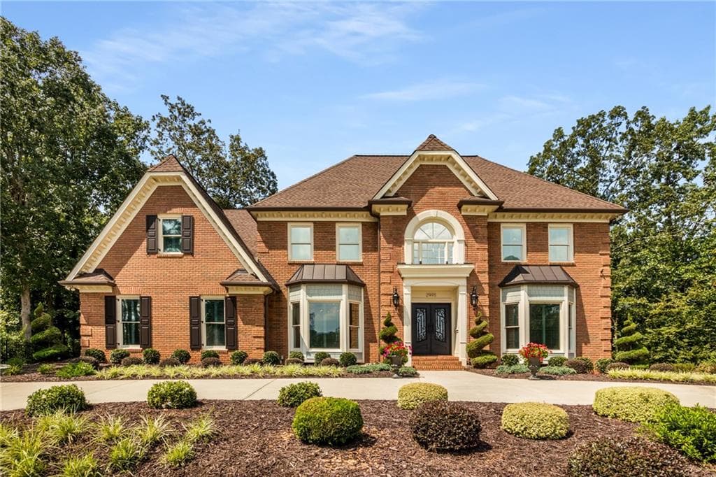 5 bedroom, 5 bathroom, 3,852 sq ft single family residence for sale at 2995 Coles Way, Atlanta, GA 30350